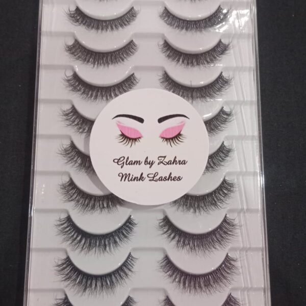 Mink Lashes