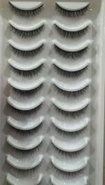 10 PAIRS MINK LASHES - Image 6