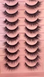 10 PAIRS MINK LASHES - Image 5