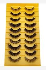 10 PAIRS MINK LASHES - Image 2