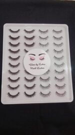 20 PAIRS MINK LASHES - Image 8