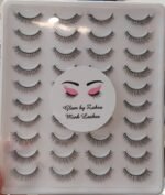 20 PAIRS MINK LASHES - Image 4
