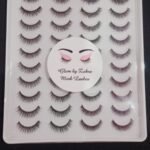 20 PAIRS MINK LASHES