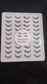 20 PAIRS MINK LASHES - Image 2
