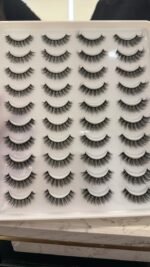 20 PAIRS MINK LASHES - Image 3