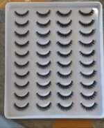 20 PAIRS MINK LASHES - Image 5