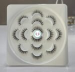 7PAIRS MINK LASHES
